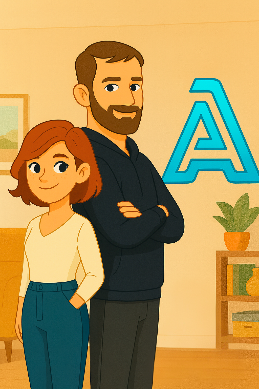 Amy und Kevin von Altiera